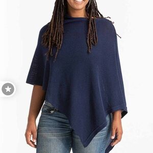 We Are Amma cover in navy